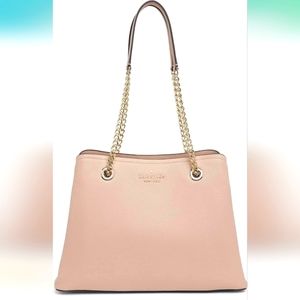 Kate Spade Jordyn medium chain handle tote - NWT